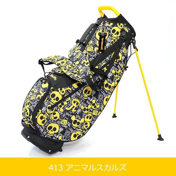 LOUDMOUTH 2024年秋冬 ラウドマウス ゴルフ 8.5型 超軽量1.9kg LOUDMOUTH 2024年秋冬 ラウドマウス ゴルフ 8.5型 超軽量1.9kg
