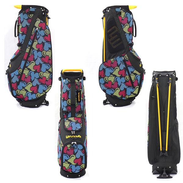 LOUDMOUTH 2024年春夏 ラウドマウス ゴルフ 8.5型 超軽量1.9kgs LOUDMOUTH 2024年春夏 ラウドマウス ゴルフ 8.5型 超軽量1.9kgs