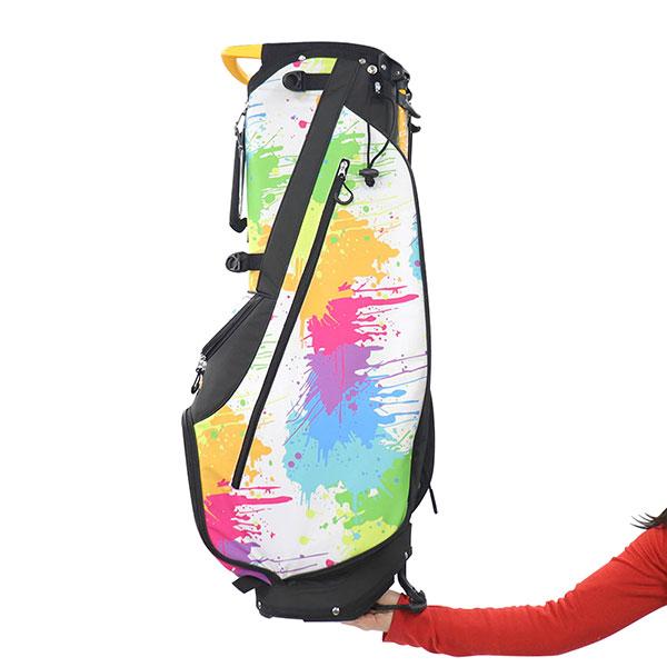 LOUDMOUTH 2024年春夏 ラウドマウス ゴルフ 8.5型 超軽量1.9kgs LOUDMOUTH 2024年春夏 ラウドマウス ゴルフ 8.5型 超軽量1.9kgs