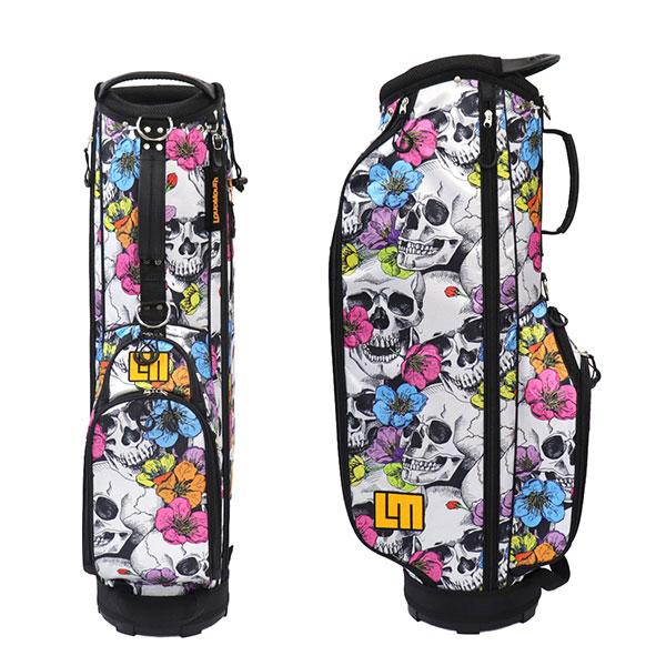 LOUDMOUTH（ラウドマウスゴルフ） ラウドマウス ゴルフ キャディバッグ