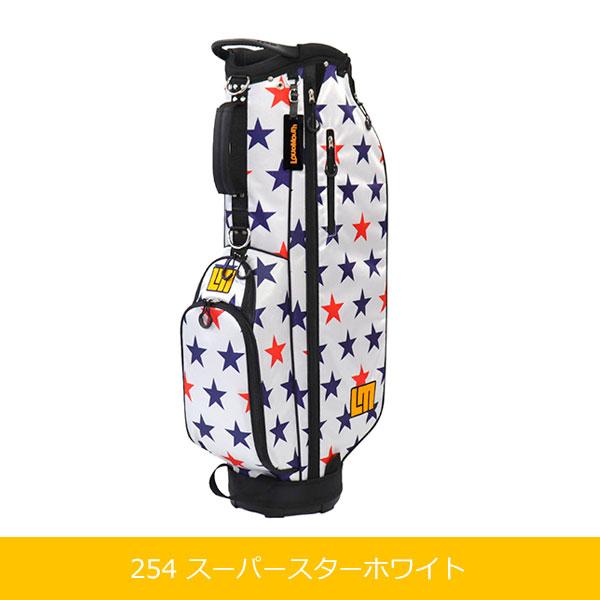 LOUDMOUTH（ラウドマウスゴルフ） ラウドマウス ゴルフ キャディバッグ