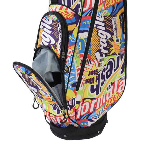 LOUDMOUTH（ラウドマウスゴルフ） 重量約1.38kgs ラウドマウス ゴルフ