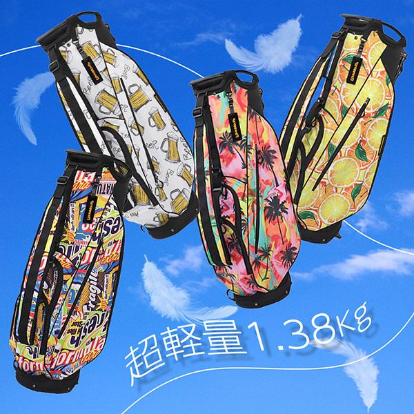 LOUDMOUTH（ラウドマウスゴルフ） 重量約1.38kgs ラウドマウス ゴルフ