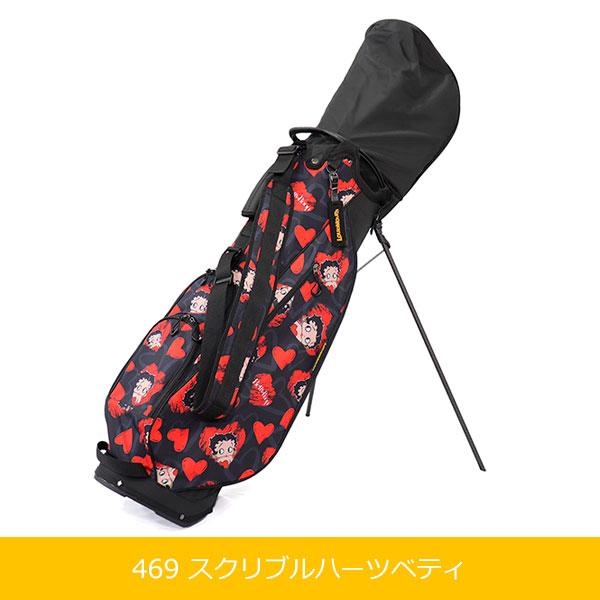 LOUDMOUTH（ラウドマウスゴルフ） ベティコラボ 約1.38kgs ラウド