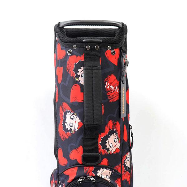 LOUDMOUTH（ラウドマウスゴルフ） ベティコラボ 約1.38kgs ラウド