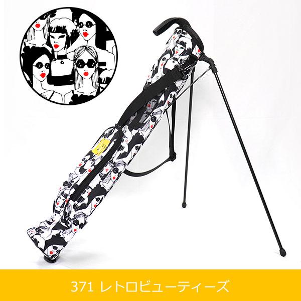 ゴルフ セルフスタンド  ラウドマウス ラウドマウス ゴルフ セルフスタンド クラブケース メンズ レディース