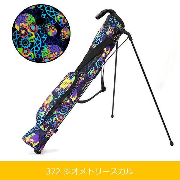 ラウドマウス ゴルフ セルフスタンド クラブケース メンズ レディース