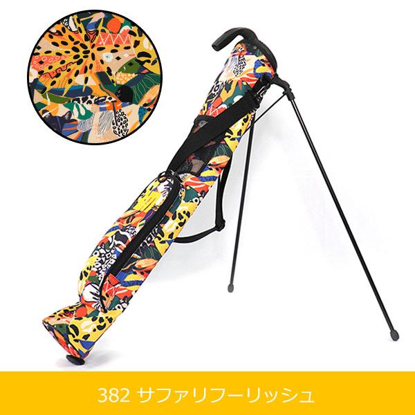 ラウドマウス ゴルフ セルフスタンド クラブケース メンズ レディース
