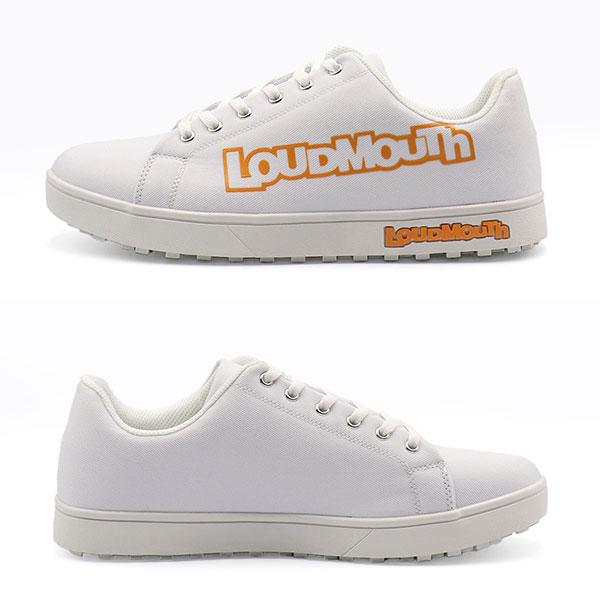 LOUDMOUTH（ラウドマウスゴルフ） ラウドマウス ゴルフシューズ メンズ