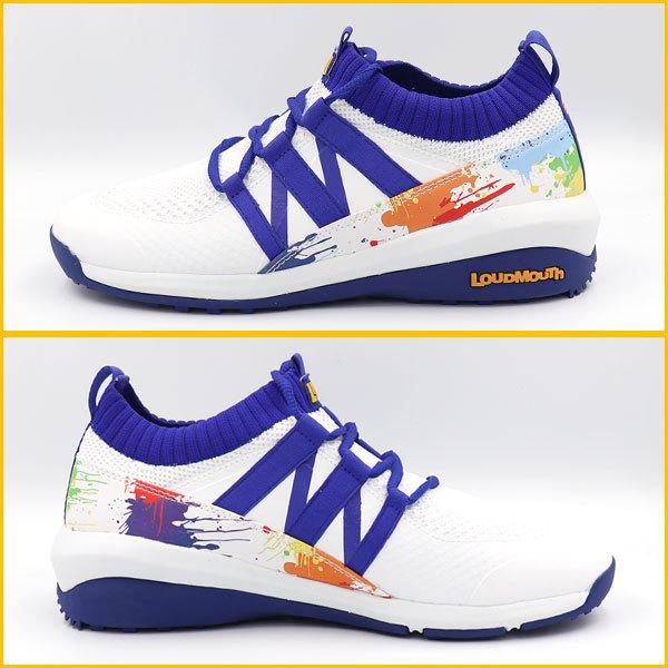 LOUDMOUTH（ラウドマウスゴルフ） 22年秋冬新色追加 ラウドマウス