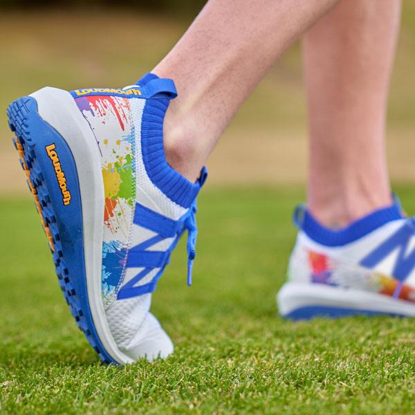 LOUDMOUTH（ラウドマウスゴルフ） 22年秋冬新色追加 ラウドマウス