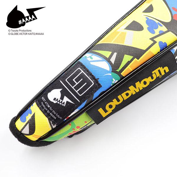 LOUDMOUTH（ラウドマウスゴルフ） 2024年春夏 鉄腕アトムコラボ