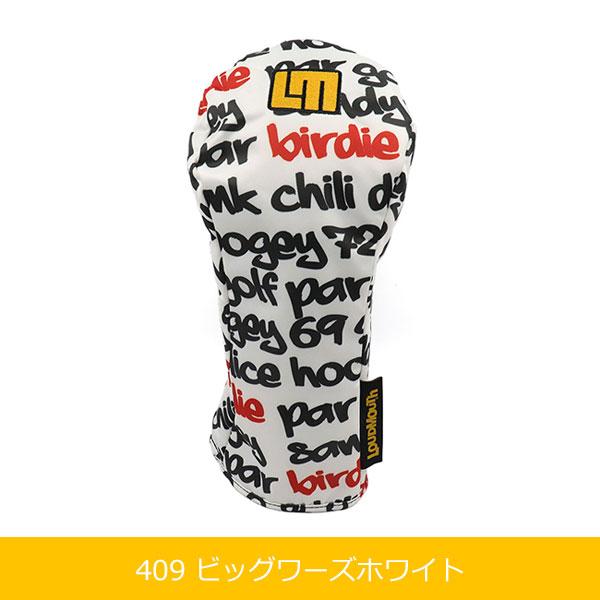 人気柄20色 ラウドマウス ゴルフ ヘッドカバー ドライバー用 人気柄20色 ラウドマウス ゴルフ ヘッドカバー ドライバー用