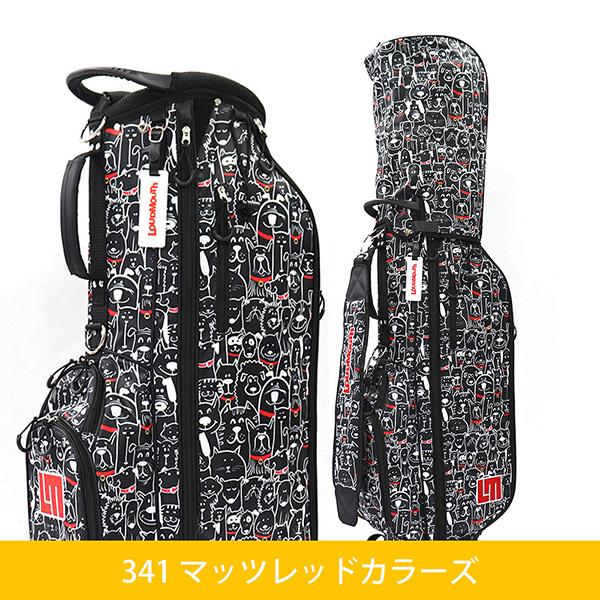 2023年春夏 ラウドマウス ゴルフ レディース クラブセット （クラブ7本