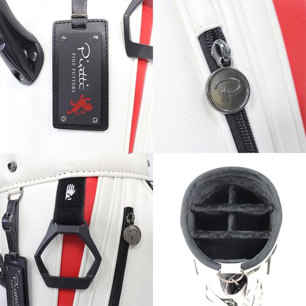 Piretti ピレッティ ゴルフ キャディバッグ カートバッグ / 9型 47