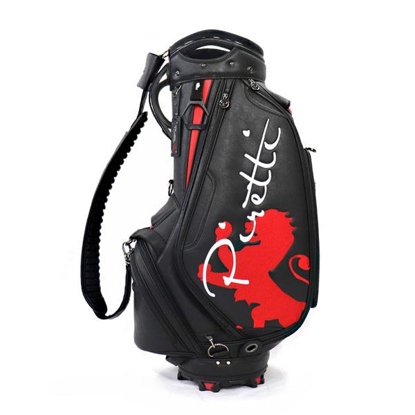 Piretti ピレッティ ゴルフ キャディバッグ カートバッグ / 9型