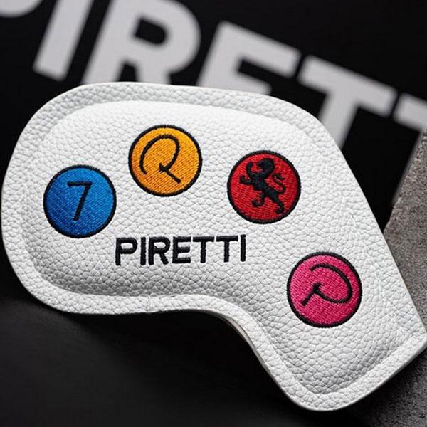 ピレッティ アイアンカバー セット （10個） / Piretti Iron Cover 