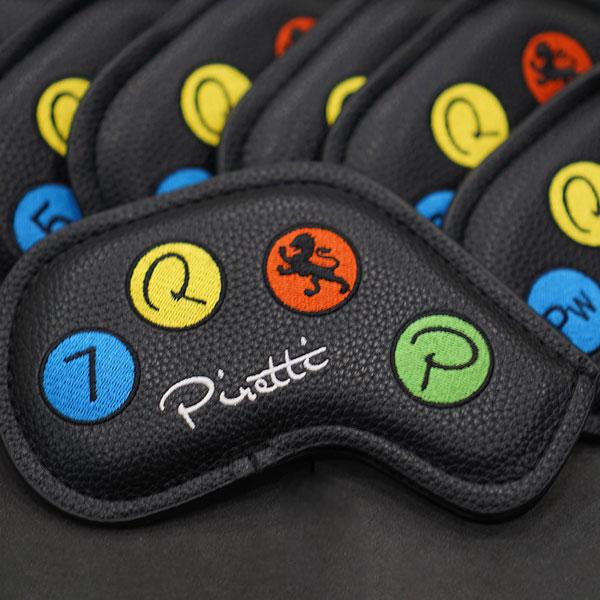 ピレッティ アイアンカバー セット （10個） / Piretti Iron