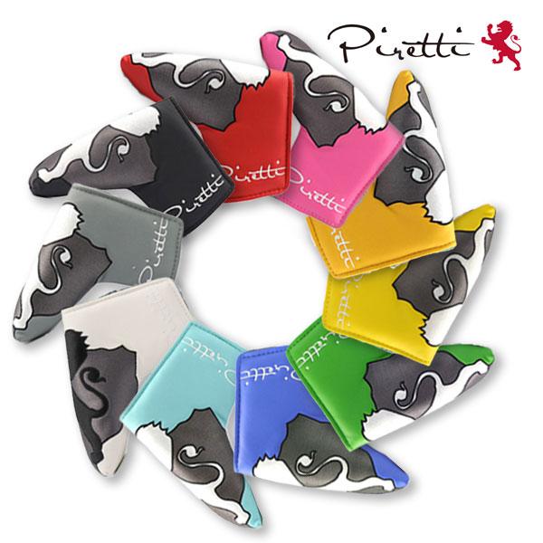 ピレッティ パターカバー  / Piretti Putter Cover / マグネット開閉 / 2024年モデル PR-PC0008 | Piretti | 16