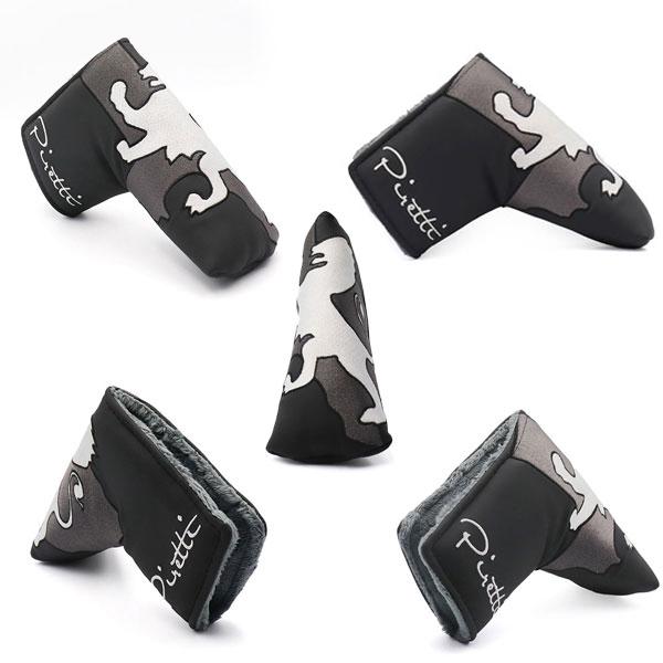 ピレッティ パターカバー  / Piretti Putter Cover / マグネット開閉 / 2024年モデル PR-PC0008 | Piretti | 06