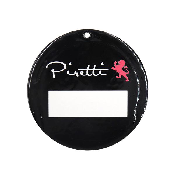 ピレッティ ターゲットカップ ブラック / パター練習 カラビナ付き