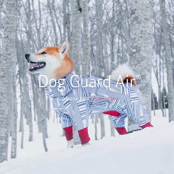 ALPHAICON】ドッグガード・エア1L