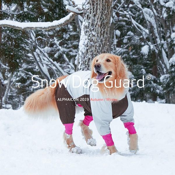 【ALPHAICON】スノードッグガード１ＸＬ