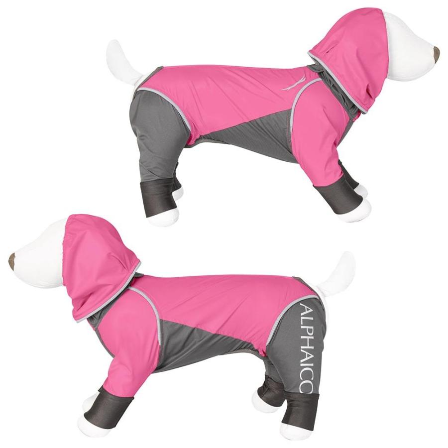 【ALPHAICON】レインドッグガード サイズ ＸＬ  H1445389933(12815円)