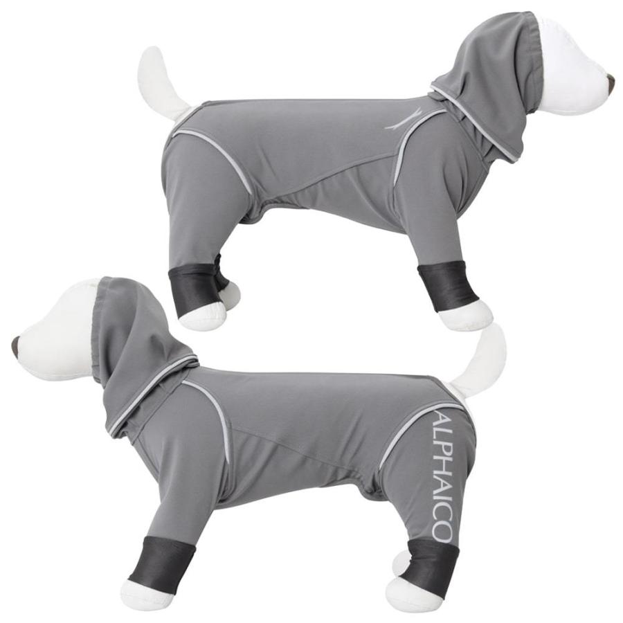 【ALPHAICON】レインドッグガード サイズ ＸＬ  H1445389933(12815円)