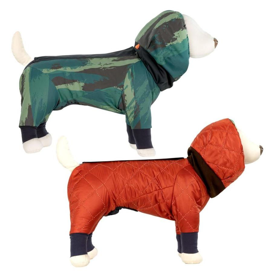 ALPHAICON】ドッグガードエアFPM