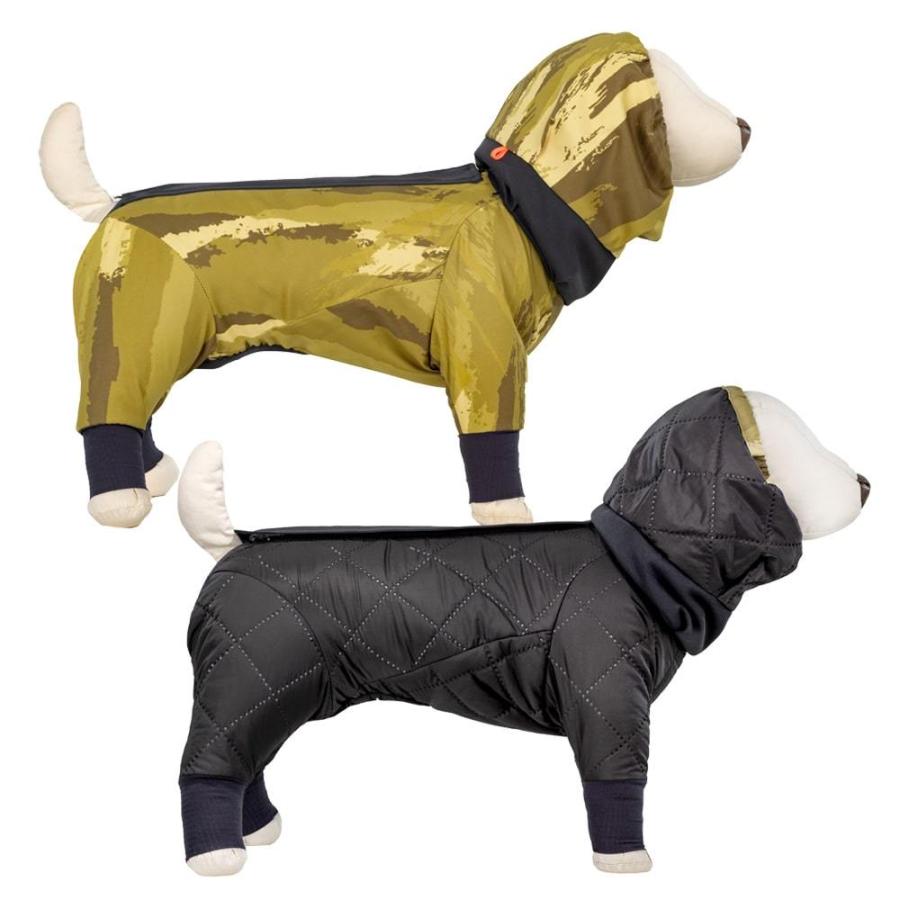 【ALPHAICON】ドッグガードエアＳ 裏地 ポリエステル100％