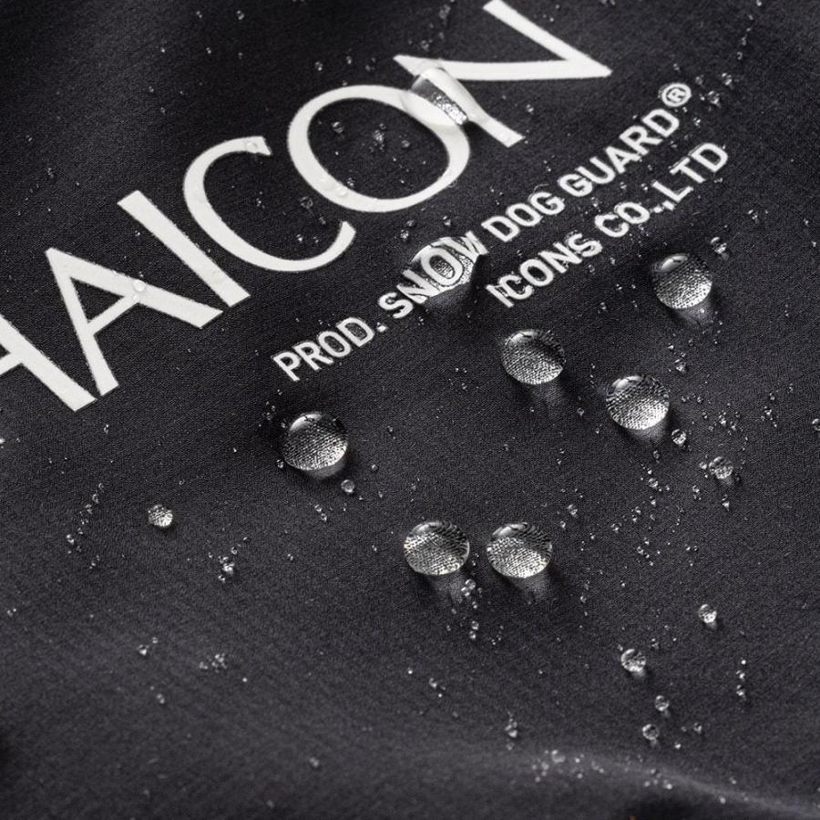 【ALPHAICON】スノードッグガード4Ｌ 