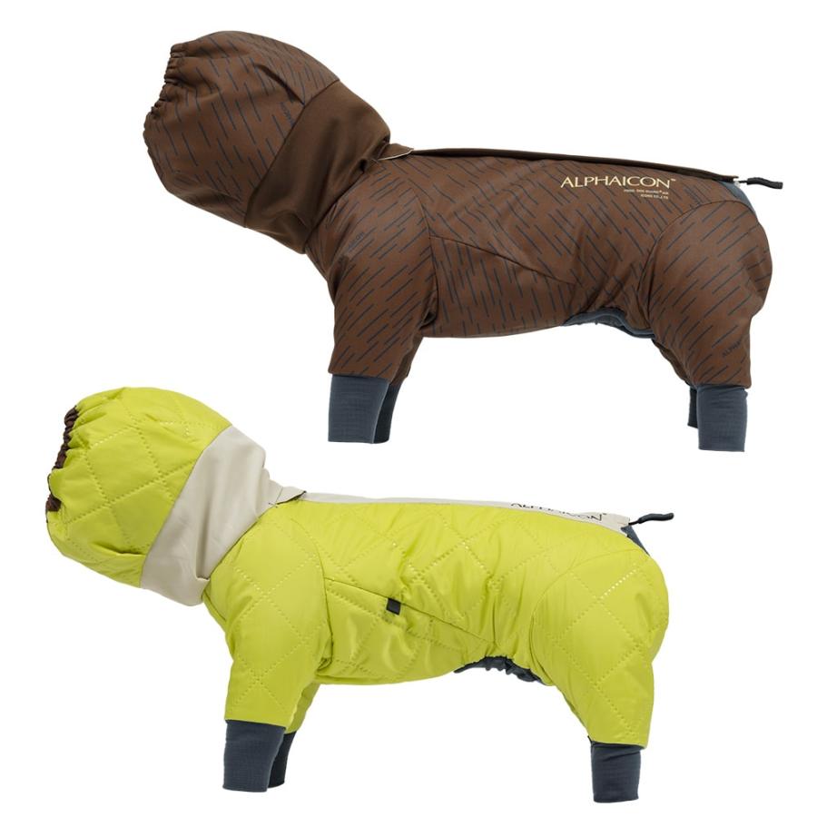 【ALPHAICON】ドッグガードエアＬＬ 