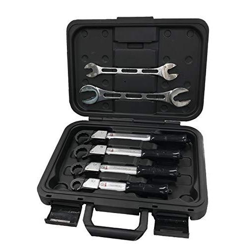 安い購入 k ラチェットトルクレンチ 4本 フィックスレンチ 2本 セット Rtqs 61 日本最大級 Proasa Com Mx