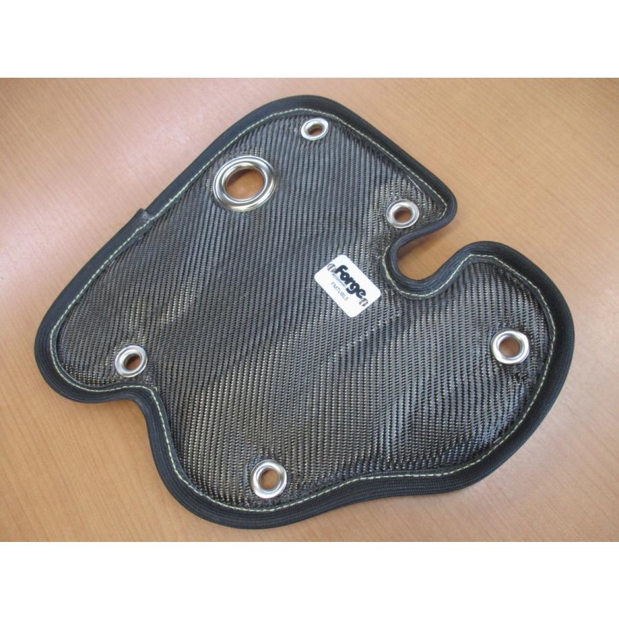 フォージ FORGEMOTORSPORT ターボブランケット アバルト 695 