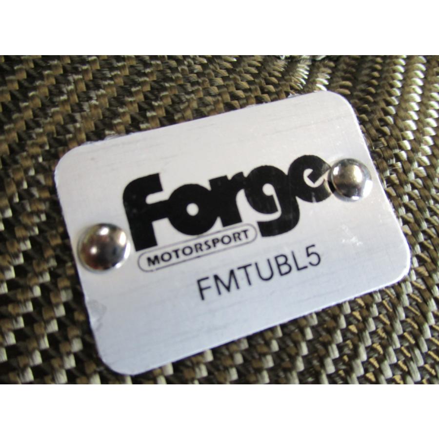 Forge(フォージ)社製　アバルト595用　タービンブランケット フォージ FORGEMOTORSPORT ターボブランケット アバルト 695