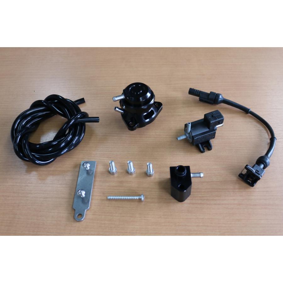 forge ブローオフバルブ Forge Blow Off Valve VW Mk8 GTI, Golf R, Audi 8Y S3 – New German