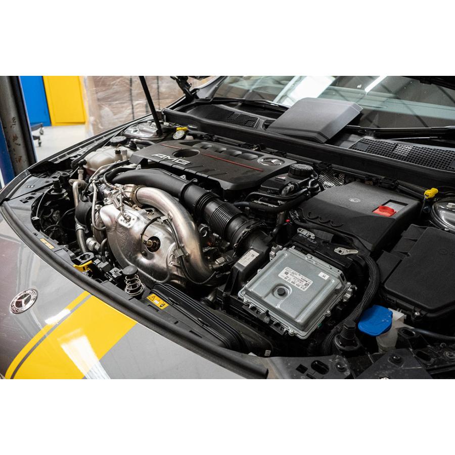 forge ブローオフバルブ Forge Blow Off Valve VW Mk8 GTI, Golf R, Audi 8Y S3 – New German