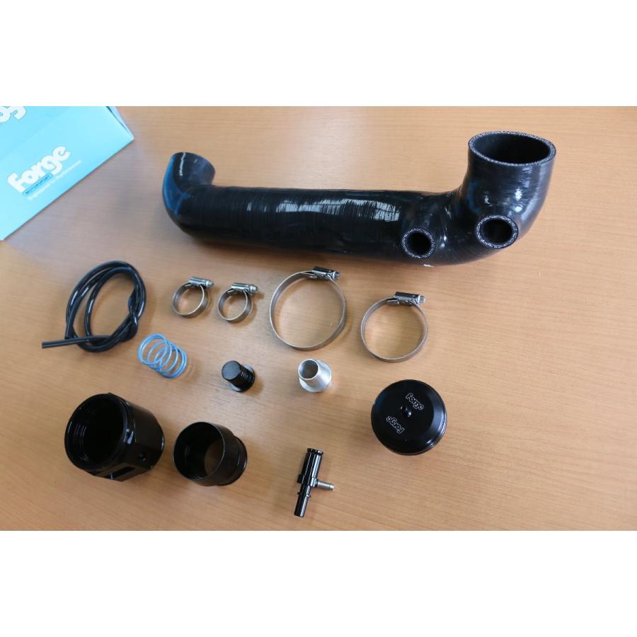 Forge フォージ VW GOLF7 1.4/1.2 TSi ブローオフバルブ 大気開放 正規 