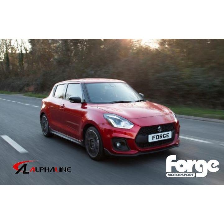 FORGE フォージ スズキ スイフトスポーツ SWIFT 1.4T ZC33S ブローオフ