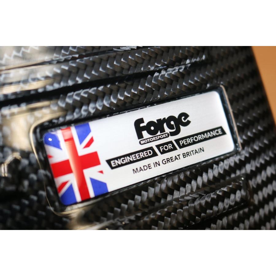 FORGEMOTORSPORT フォージ FIAT ABARTH アバルト カーボン・エンジン