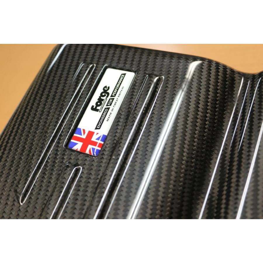 FORGEMOTORSPORT フォージ FIAT ABARTH アバルト カーボン・エンジン