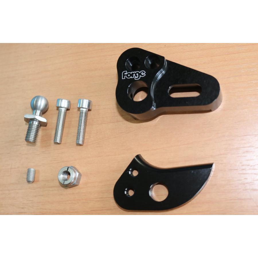 フォージ FORGEMOTORSPORT FIAT ABARTH フィアット アバルト595