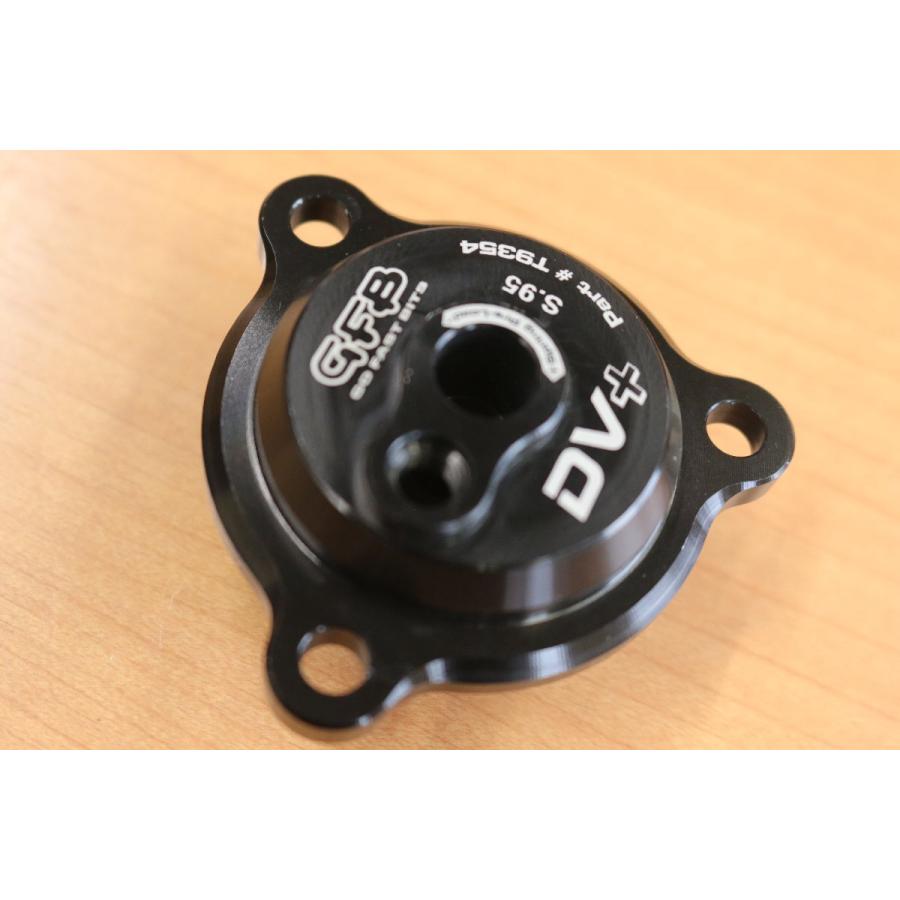 GFB DV+ T9354 ディバーターバルブ強化キット ALFAROMEO 4C 1.75 TBi