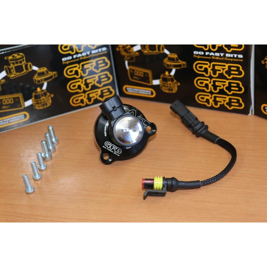 GFB DV+ T9381 強化ディバーターバルブ アウディ ワーゲン 正規品 VW
