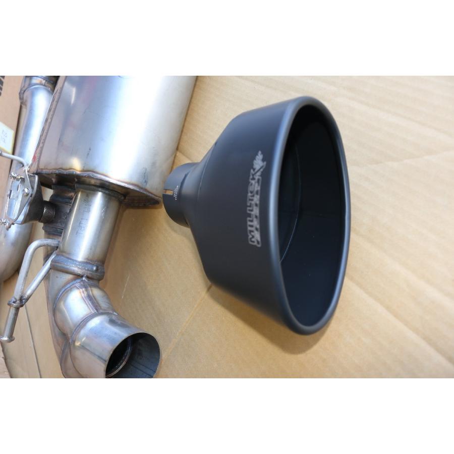 Millteksport ミルテック アウディ AUDI RS3 8V 2018- 400ps キャタ