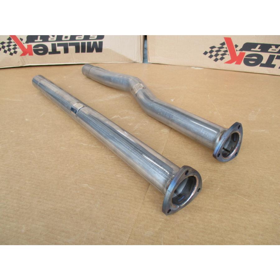 アウディTT 8J ミルテックマフラー2.0TFSI FF用