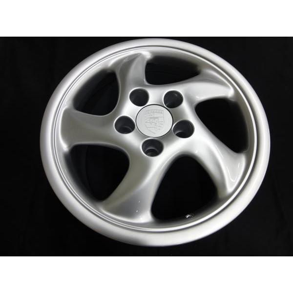 値下げしました！ポルシェ PORSCHE CUP3 レプリカホイール 17インチ