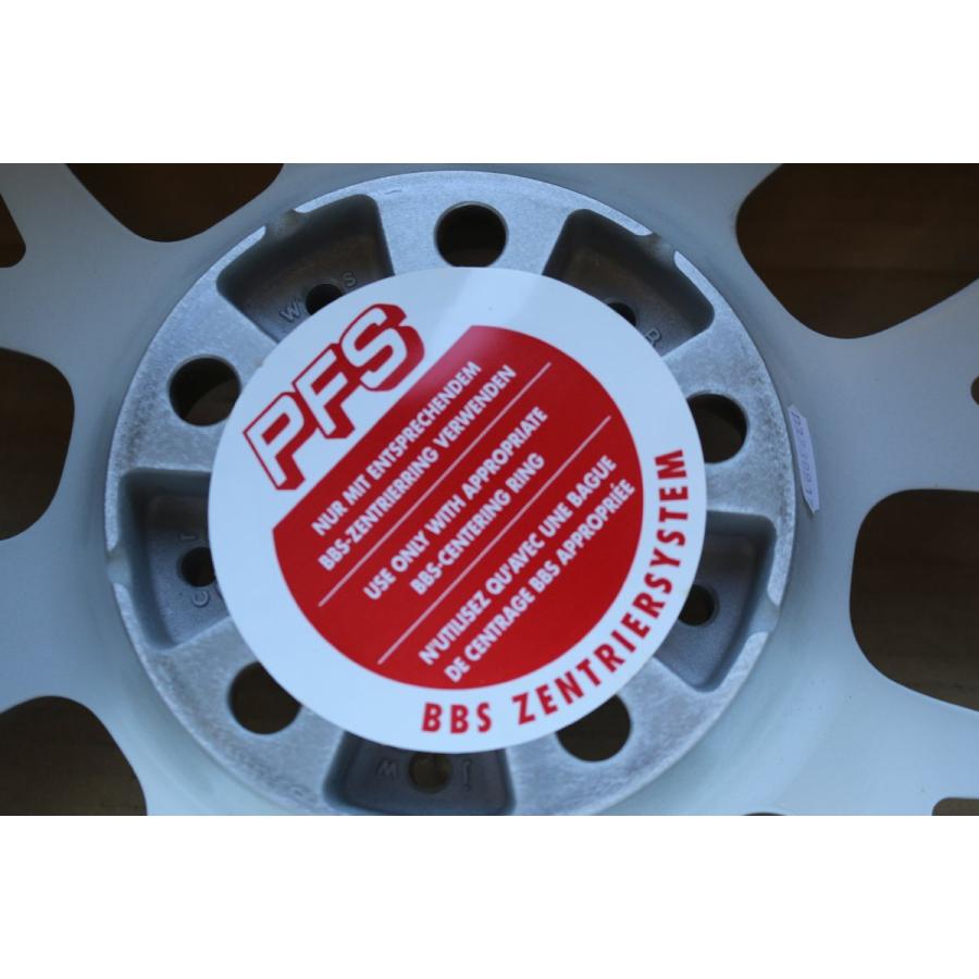 BBS RX502 8.5X18 ET22 5/120 BMW ブリリアントシルバー 特価 新品未使用品 : アルファライン - 通販 ...