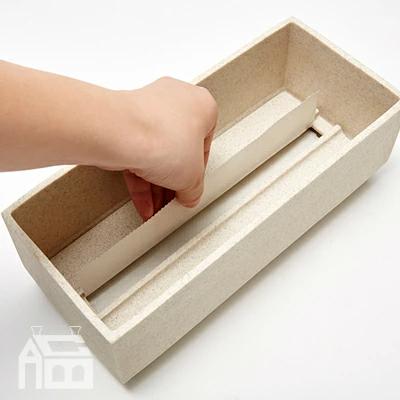 ideaco torel 110 イデアコ トレル110  ペーパータオルケース/キッチン/リビング/化粧室/パウダールーム |  | 04